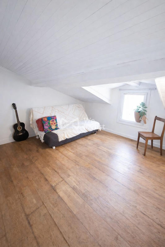 Maison - 45 m² - 3 pièces