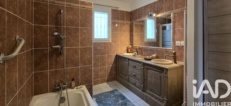 Maison - 120 m² - 4 pièces