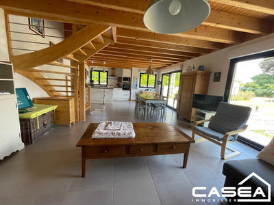 Maison contemporaine - 150 m² - 7 pièces