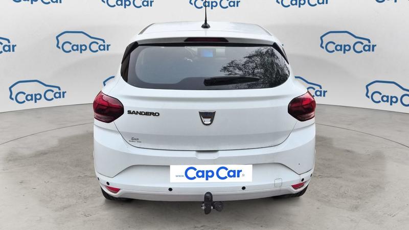 Dacia Sandero III 1.0 Sce 67.0 Confort