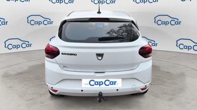 Dacia Sandero III 1.0 Sce 67.0 Confort