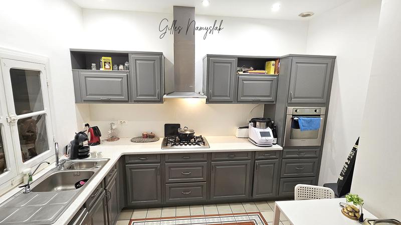 Maison de maîtres - 222 m² - 10 pièces