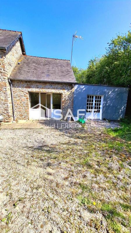 Maison - 133 m² - 6 pièces