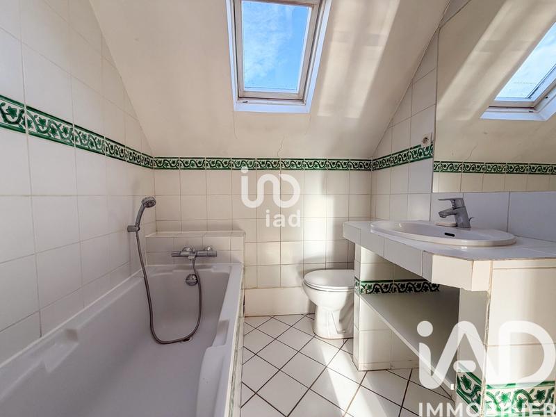 Maison - 140 m² - 5 pièces