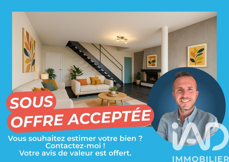 Maison - 101 m² - 4 pièces