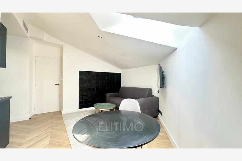 Appartement - 34 m² - 2 pièces