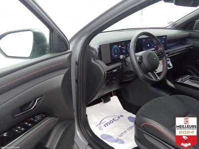 Hyundai Tucson t-Gdi 239 Hybrid Bva6 n Line Executive
