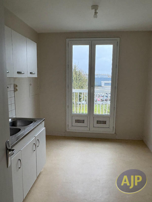 Appartement - 57 m² - 3 pièces