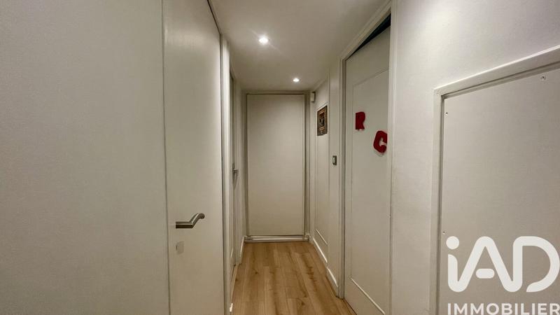 Appartement - 88 m² - 3 pièces