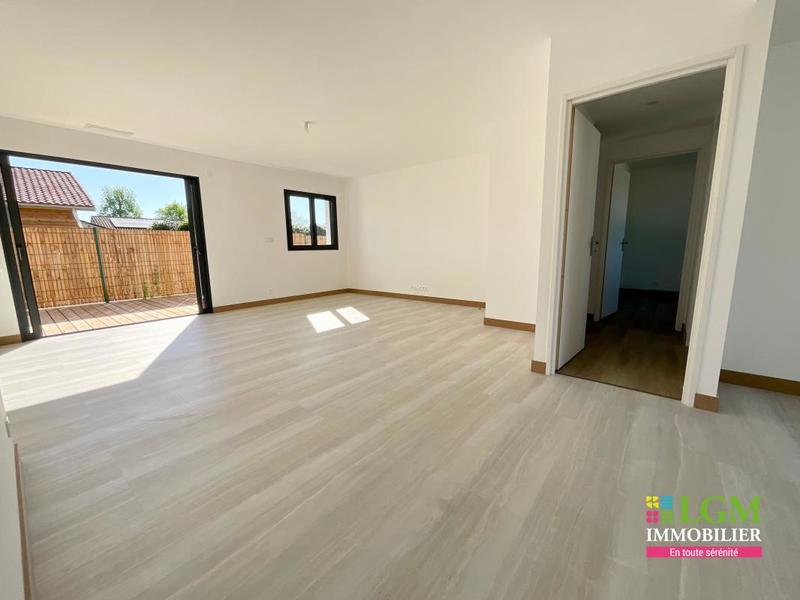 Maison - 94 m² - 4 pièces