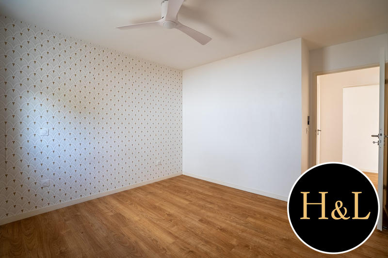 Appartement - 72 m² - 3 pièces