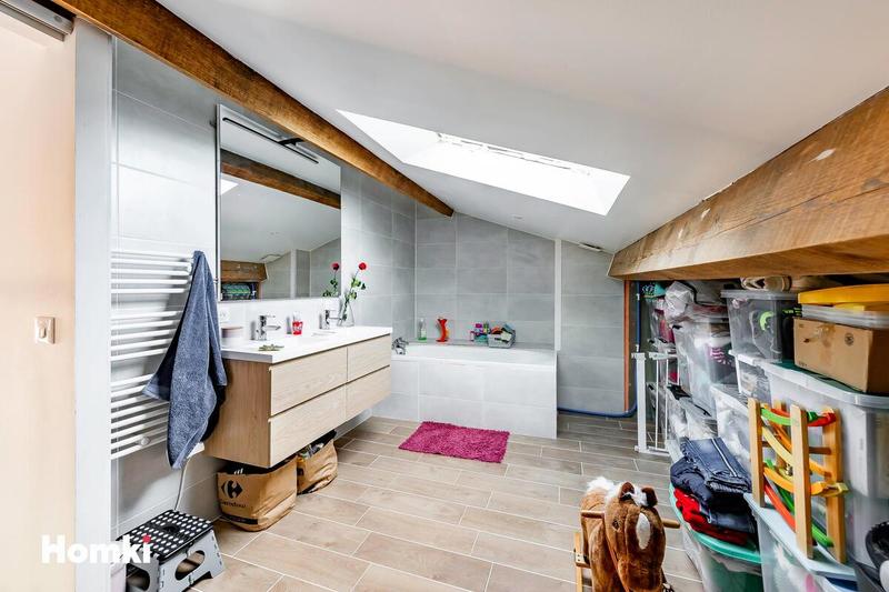 Maison - 150 m² - 6 pièces