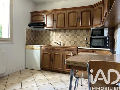 Maison - 104 m² - 6 pièces