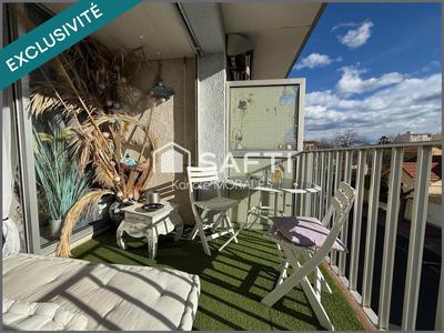 Appartement - 23 m² - 1 pièce