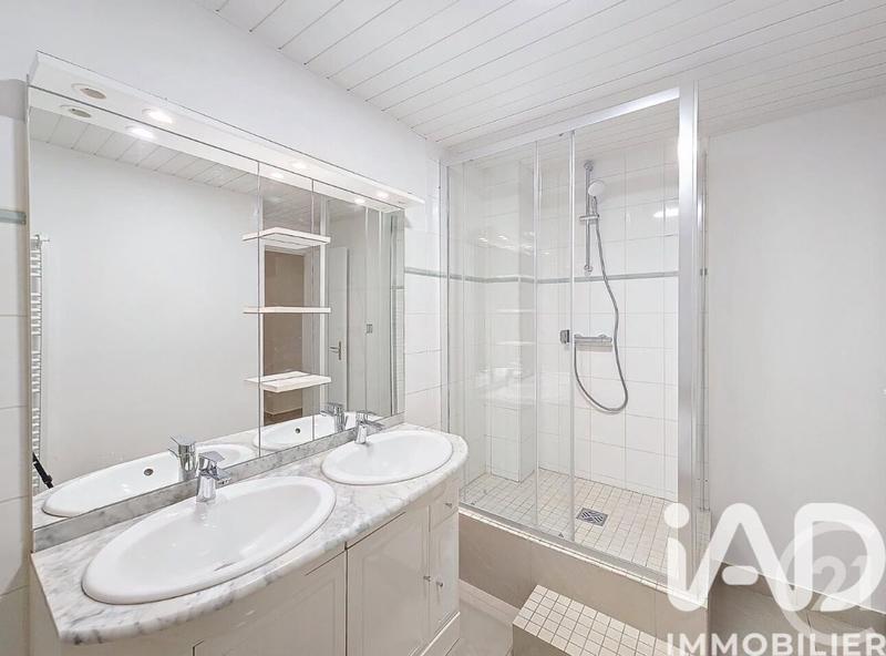 Appartement - 58 m² - 2 pièces