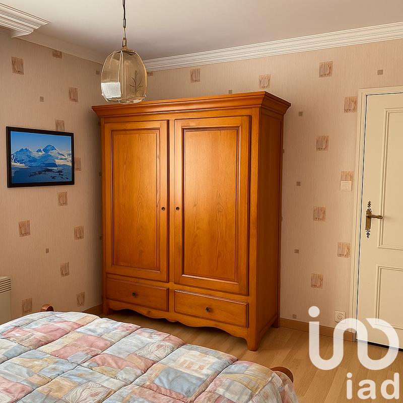 Maison - 107 m² - 4 pièces