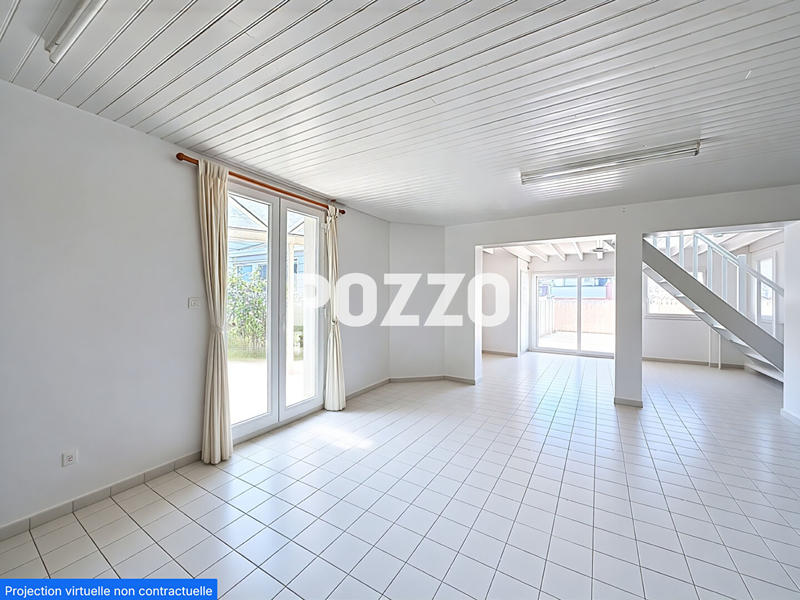 Maison - 75 m² - 6 pièces