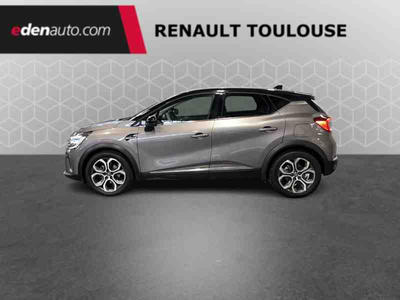 Renault Captur E-Tech Plug-in 160 Intens
