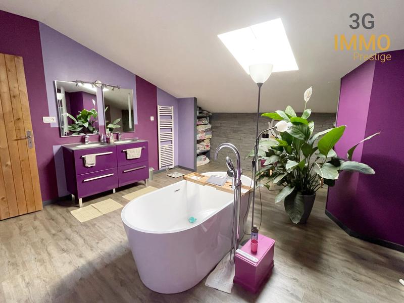 Maison ancienne - 468 m² - 14 pièces