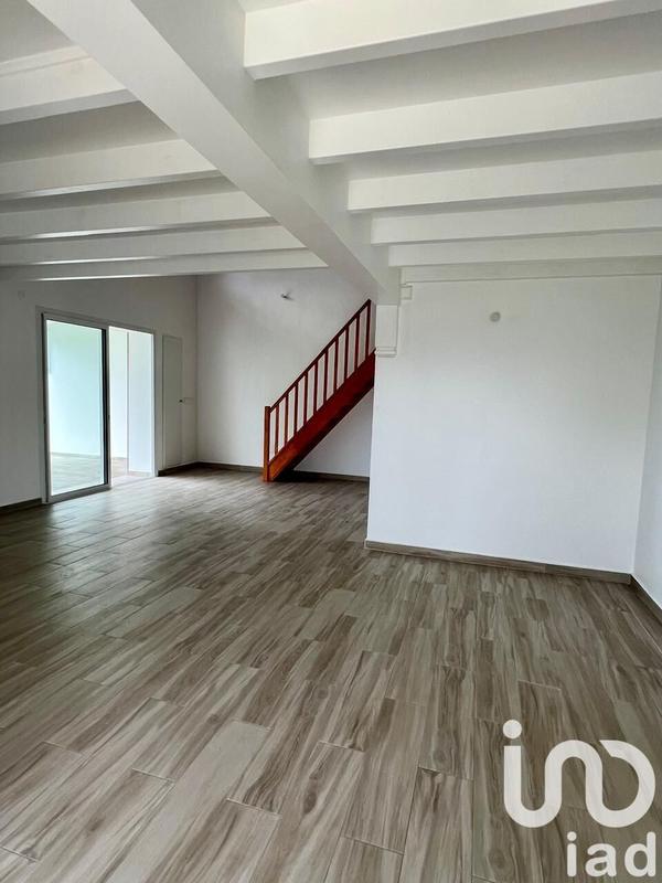 Maison - 106 m² - 4 pièces