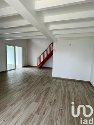Maison - 106 m² - 4 pièces