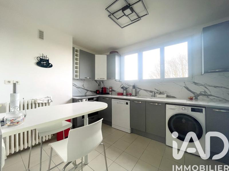 Appartement - 77 m² - 4 pièces