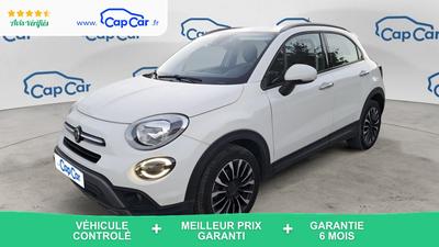 Fiat 500x 1.0 FireFly Turbo T3 120.0 City Cross Business