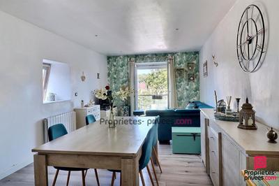 Appartement - 71 m² - 4 pièces