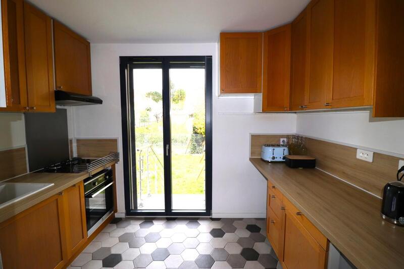 Maison - 115 m² - 6 pièces