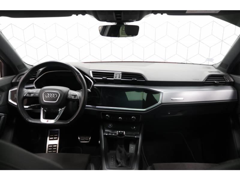 Audi Q3 35 Tdi 150 ch s tronic 7 s line