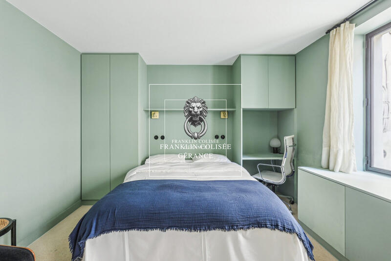 Appartement - 24 m² - 1 pièce