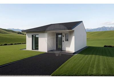 Maison - 55 m² - 2 pièces