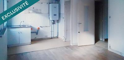 Appartement - 35 m² - 2 pièces