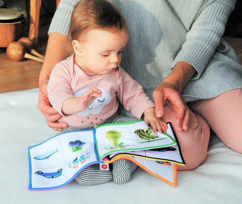 Bébés lectures
