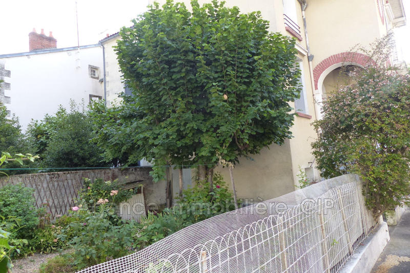 Maison de ville - 120 m² - 5 pièces