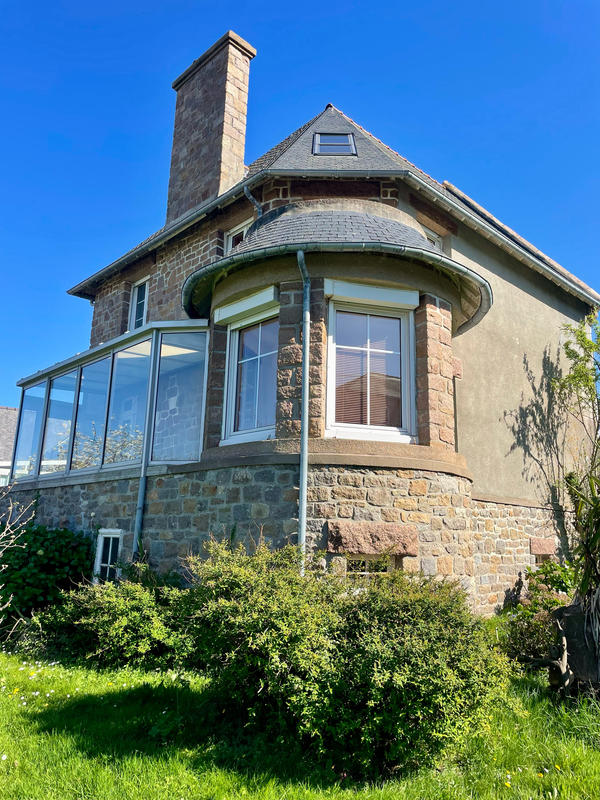 Maison ancienne - 130 m² - 7 pièces