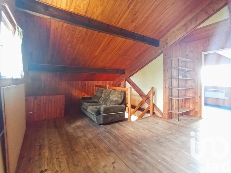 Maison - 107 m² - 7 pièces