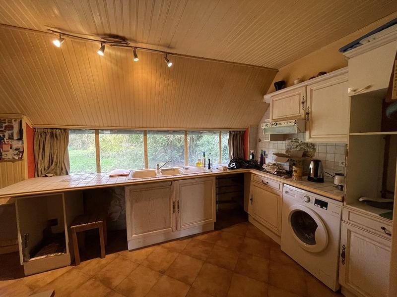 Maison traditionnelle - 97 m² - 4 pièces