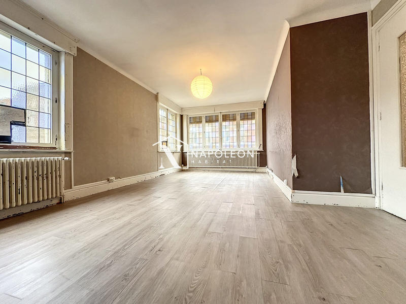 Appartement - 84 m² - 3 pièces