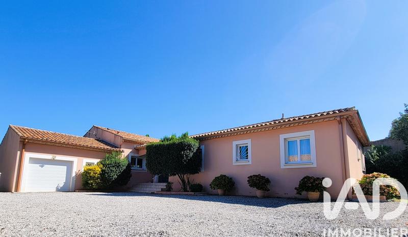 Maison - 199 m² - 7 pièces