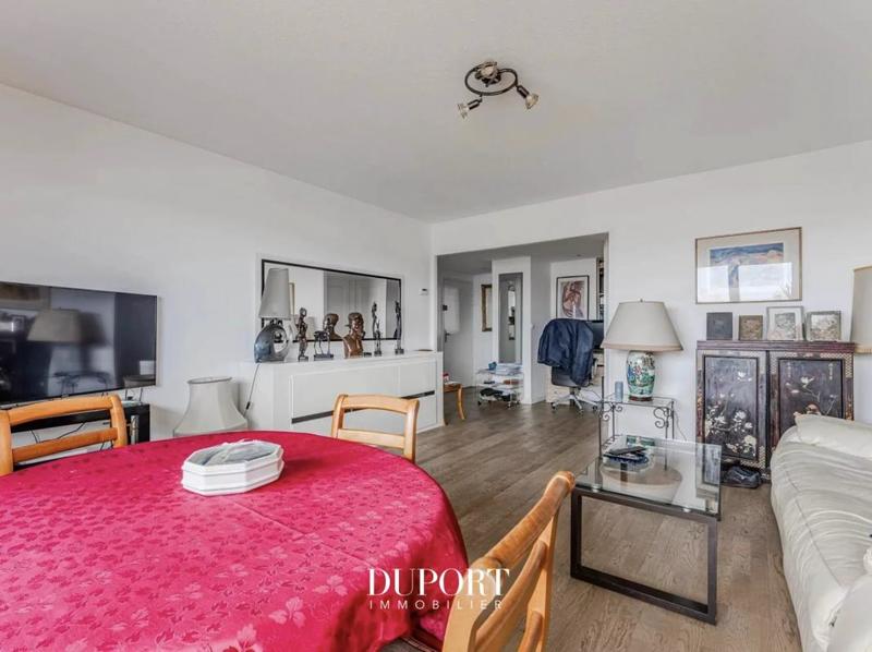 Appartement - 66 m² - 3 pièces