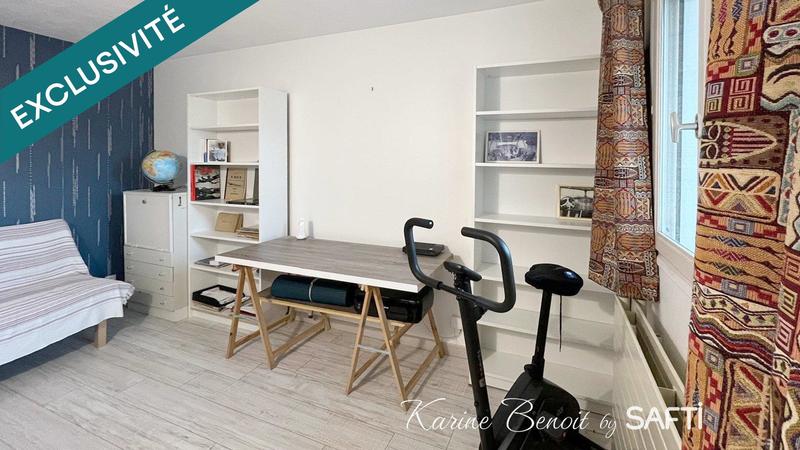 Maison - 99 m² - 5 pièces