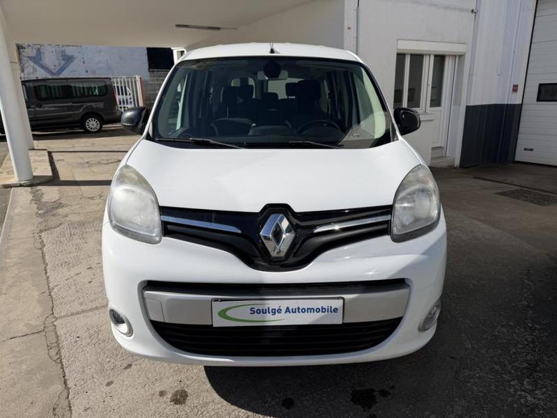 Renault Grand Kangoo II Dci 90 " 7 places