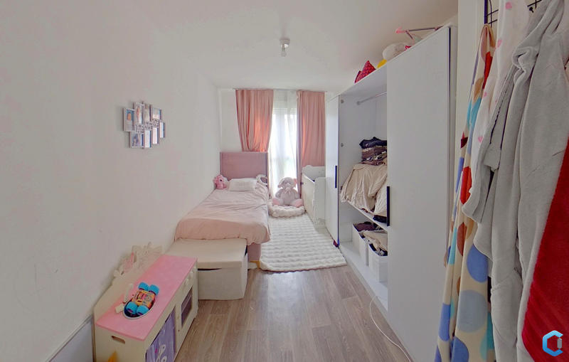 Appartement - 69 m² - 3 pièces