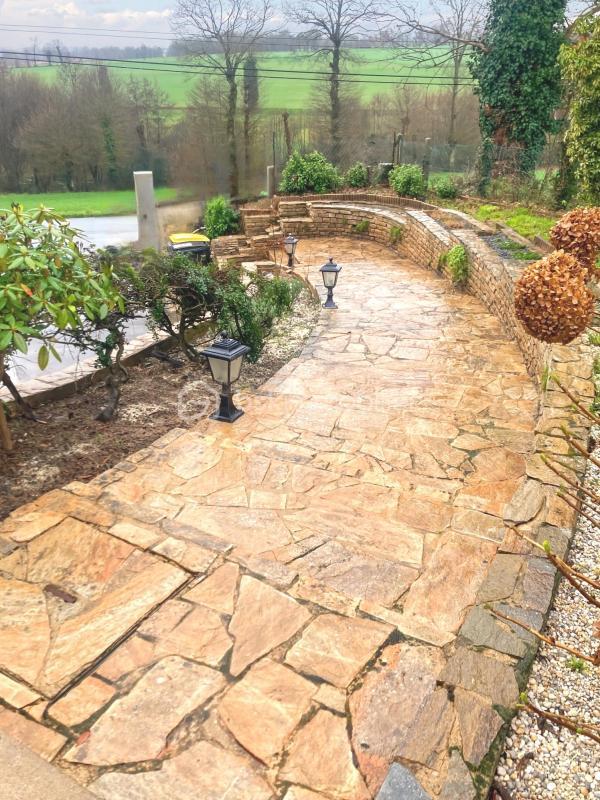 Maison - 108 m² - 6 pièces