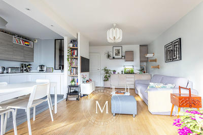 Appartement - 84 m² - 4 pièces