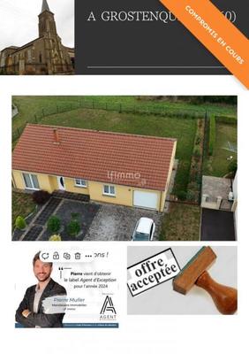 Maison - 110 m² - 5 pièces