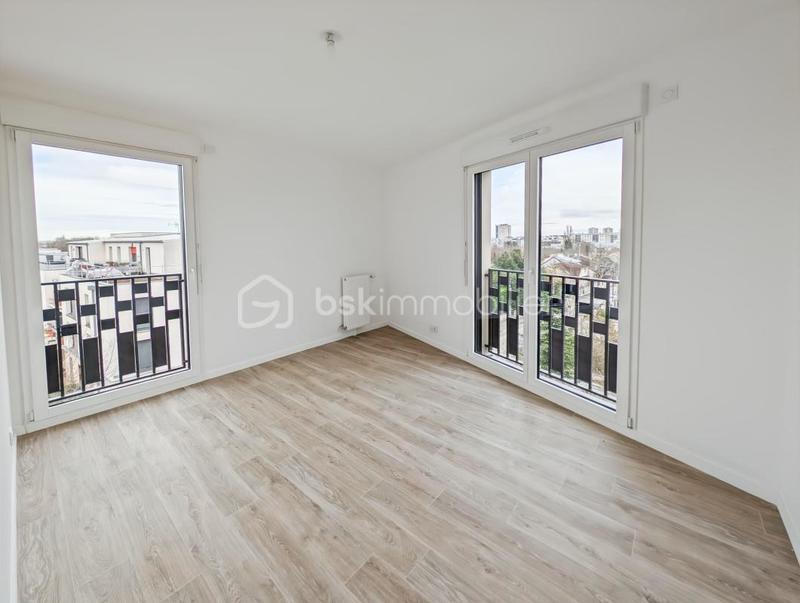 Appartement - 61 m² - 3 pièces