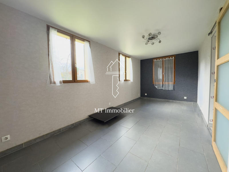 Maison ancienne - 132 m² - 6 pièces