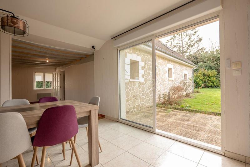 Maison - 160 m² - 6 pièces